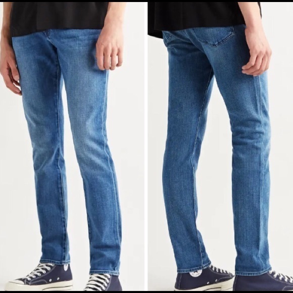 NWOT Frame Denim L’Homme Skinny Jeans Calloway Wash Size 30 - Picture 1 of 12